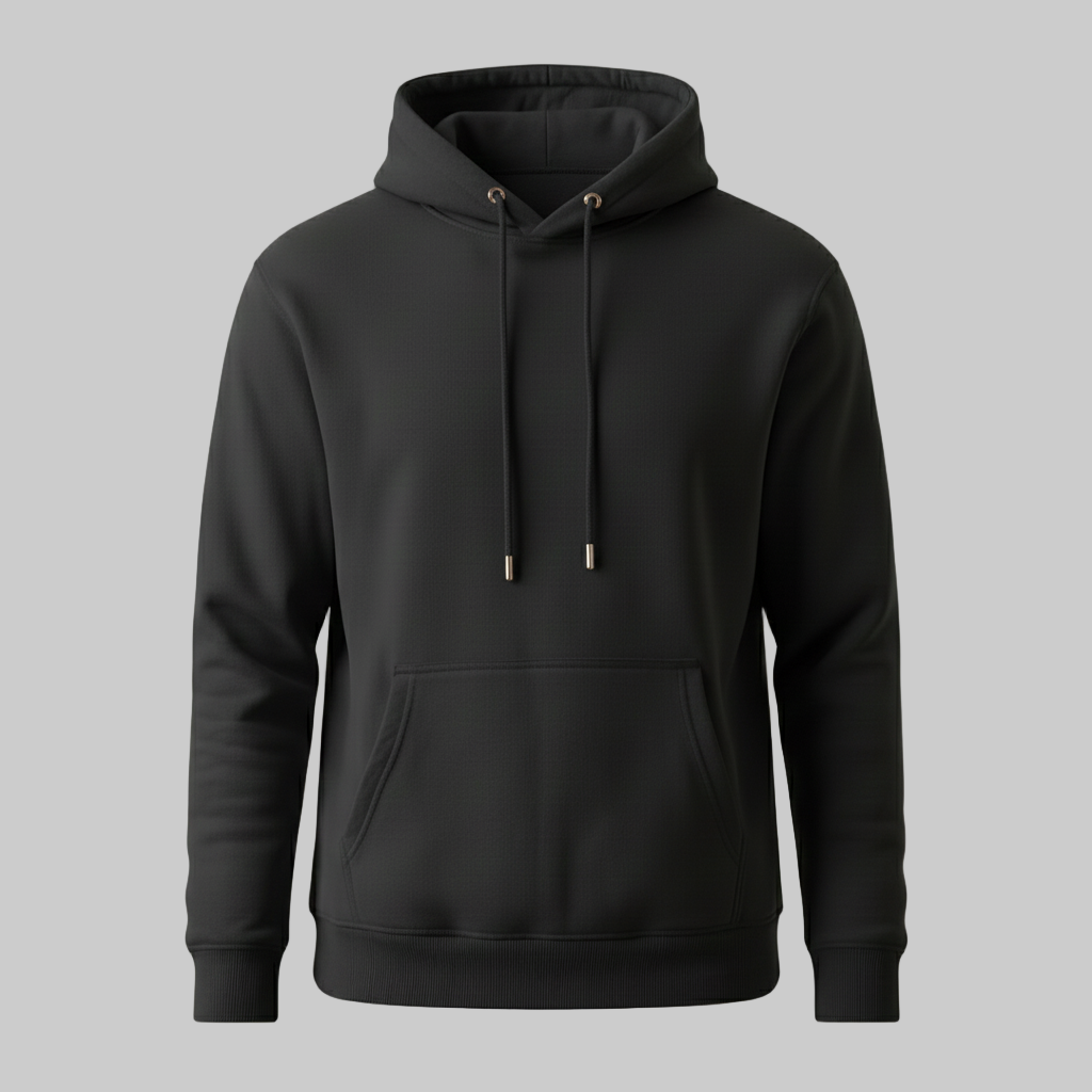 Men's Premium Hoodie  I Black