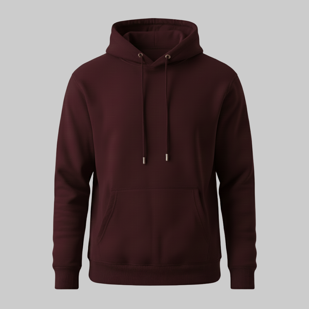 Men's Premium Hoodie  I  Maroon